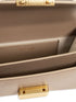 small Venezia leather tote bag